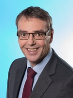 Bürgermeister Horst Ansén