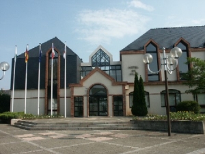 Rathaus in Montoir de Bretagne