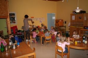 Schulen und Kindertagesstätten